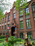 Detsko-yunoshesky tsentr Na Komsomolskoy (Komsomolskaya Street, 3) ، نوادي الأطفال والمراهقين