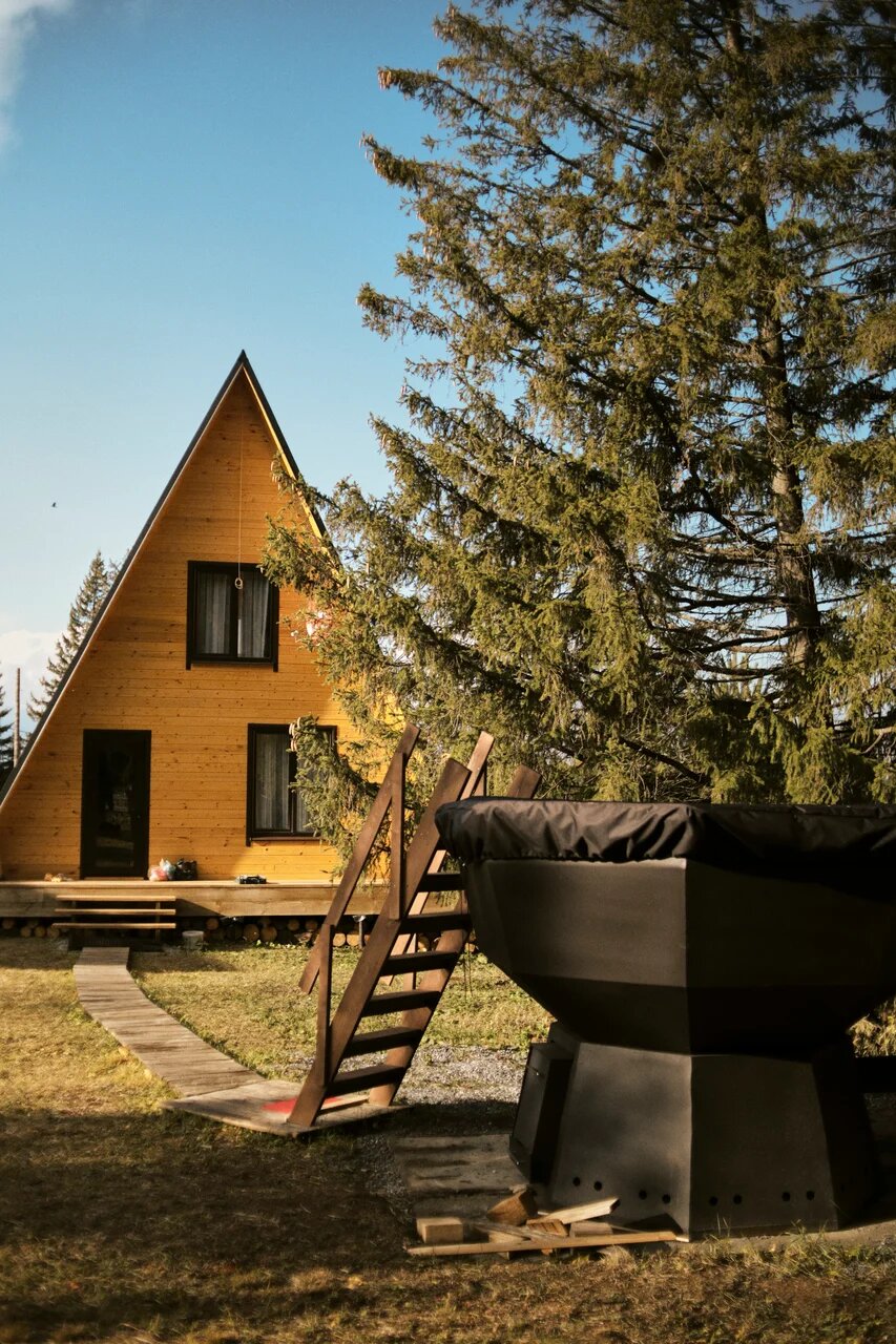 Фото Уральская горка