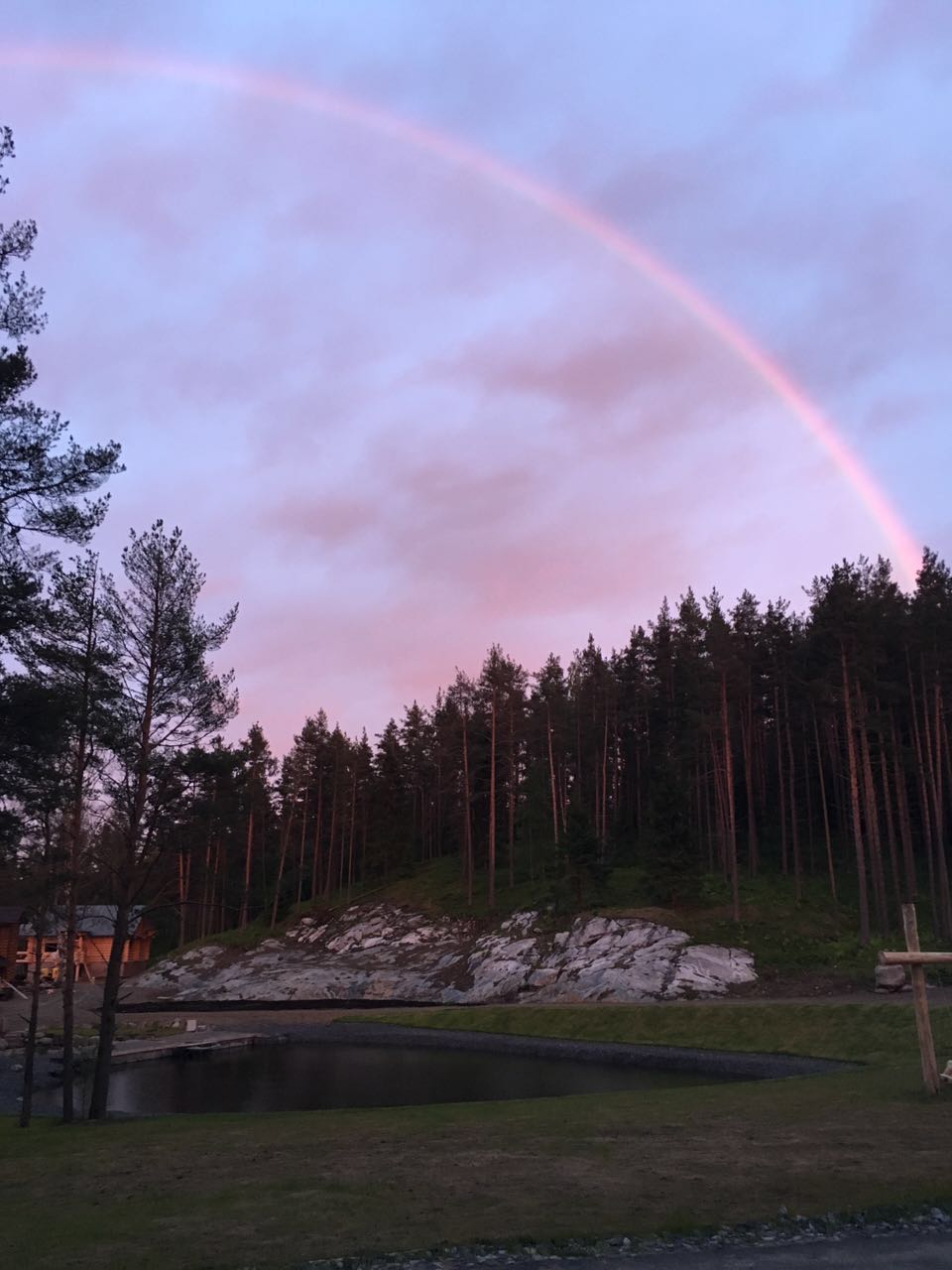 Фото Домики Ихоярви