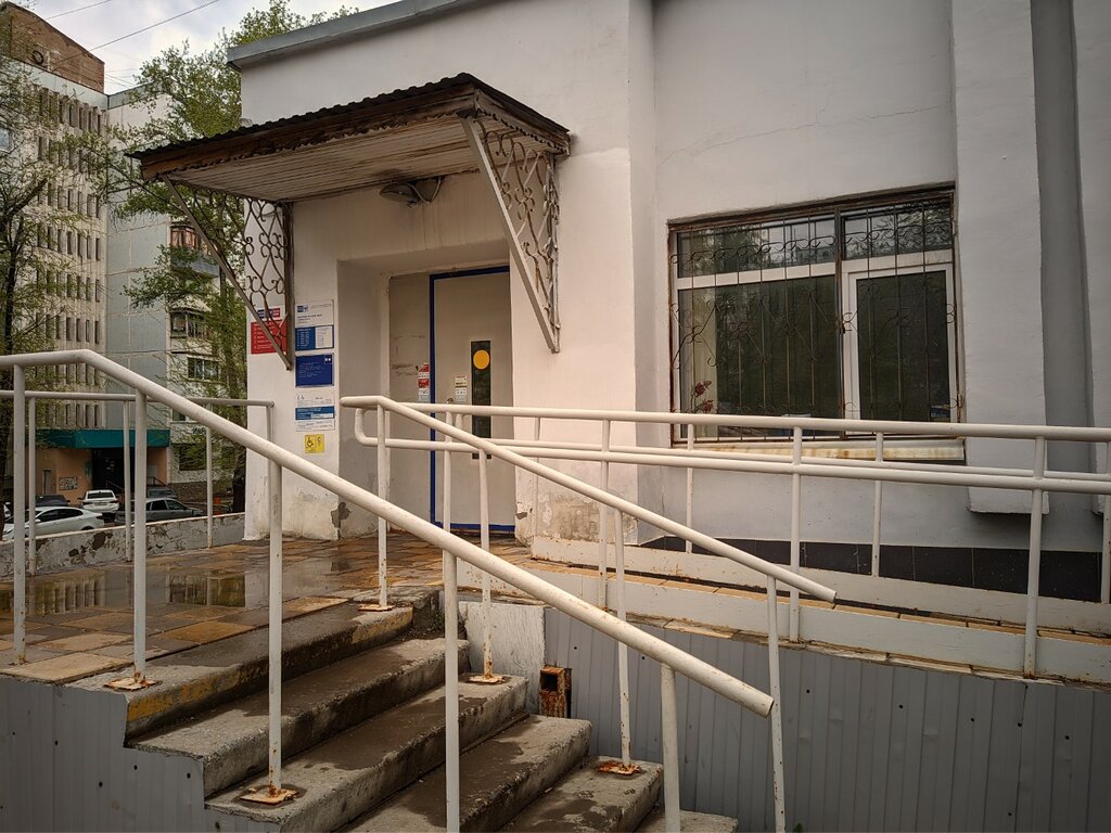 Post office Otdeleniye pochtovoy svyazi Samara 443111, Samara, photo