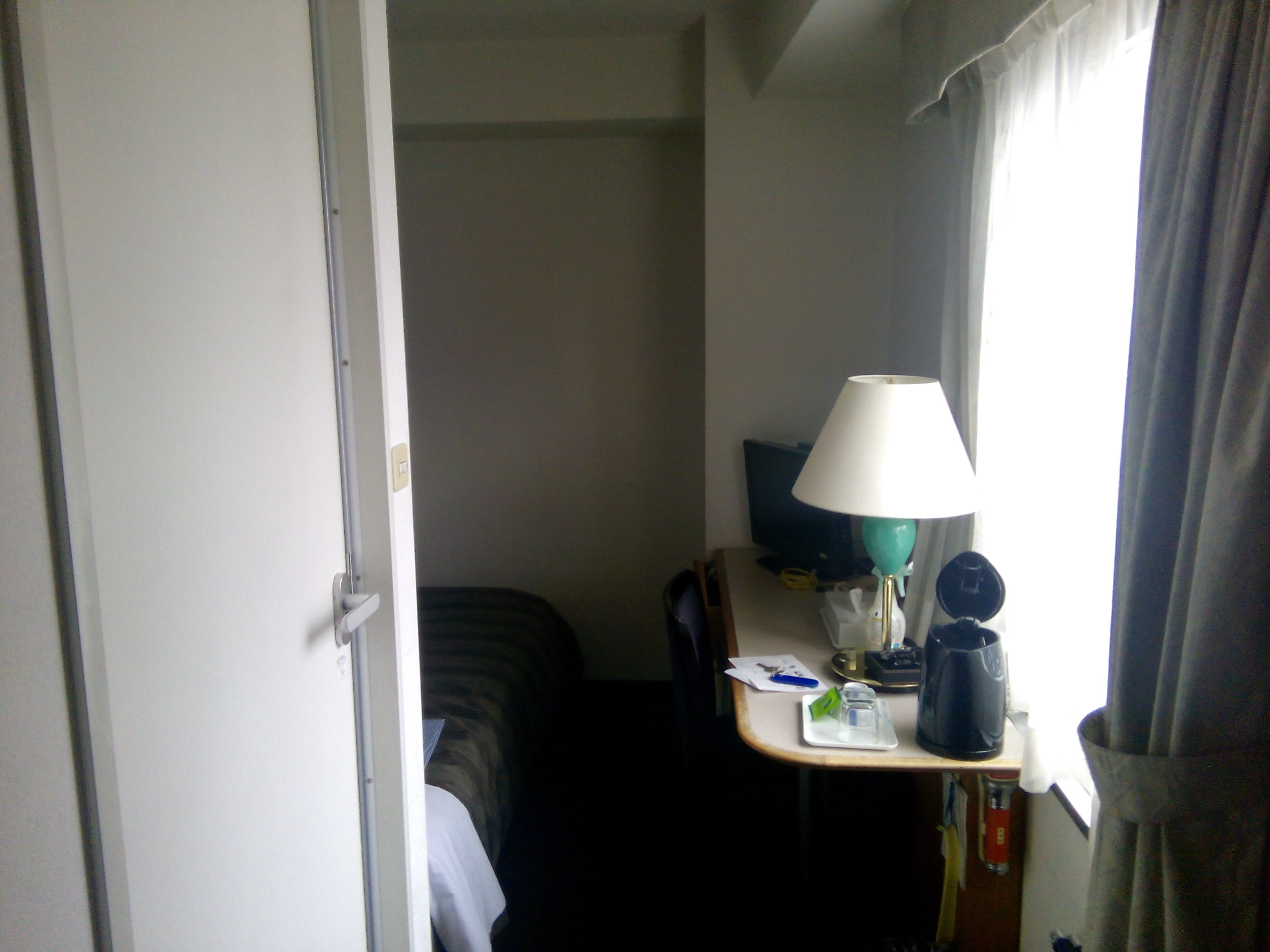 Фото Ark Hotel Osaka Shinsaibashi