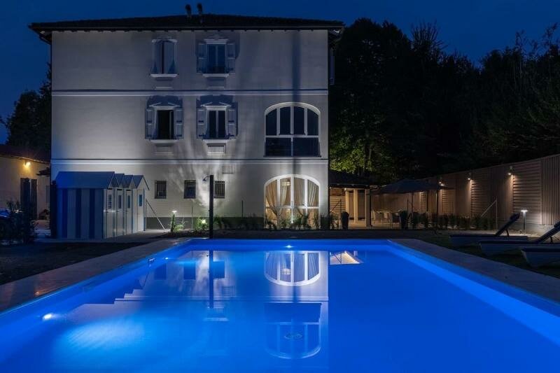 Гостиница Hotel Villa Petra