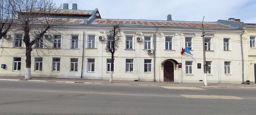 Administration Администрация Торжокского района Тверской области, Torzgok, photo
