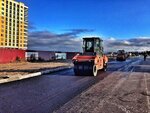 Asfalt (ulitsa Vitruka, 10А), construction and repair of roads