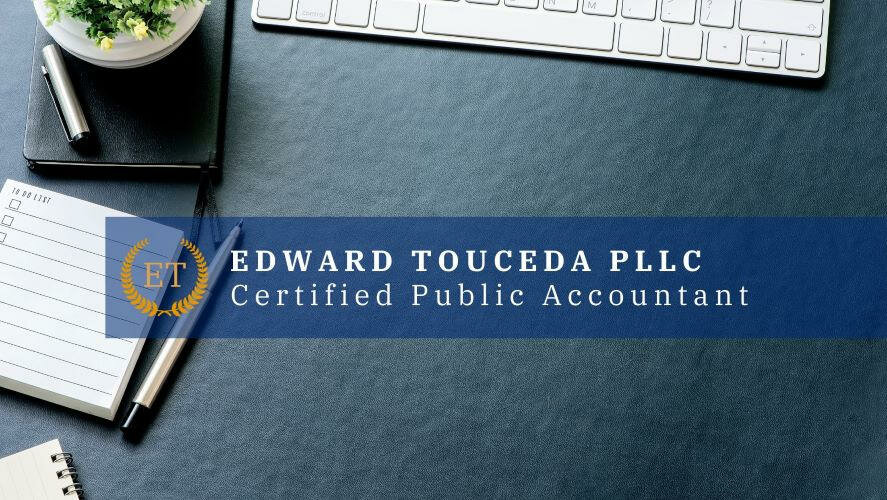 Audit company Edward Touceda, Cpa, State of Arkansas, photo