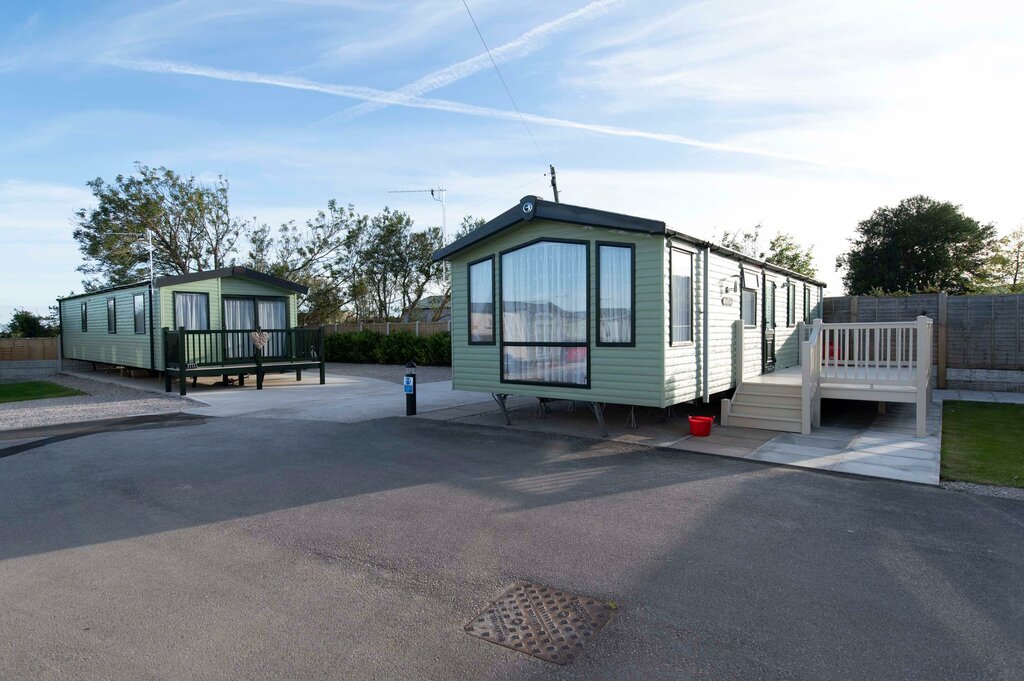 Land plots Willow Tree Holiday Park, England, photo