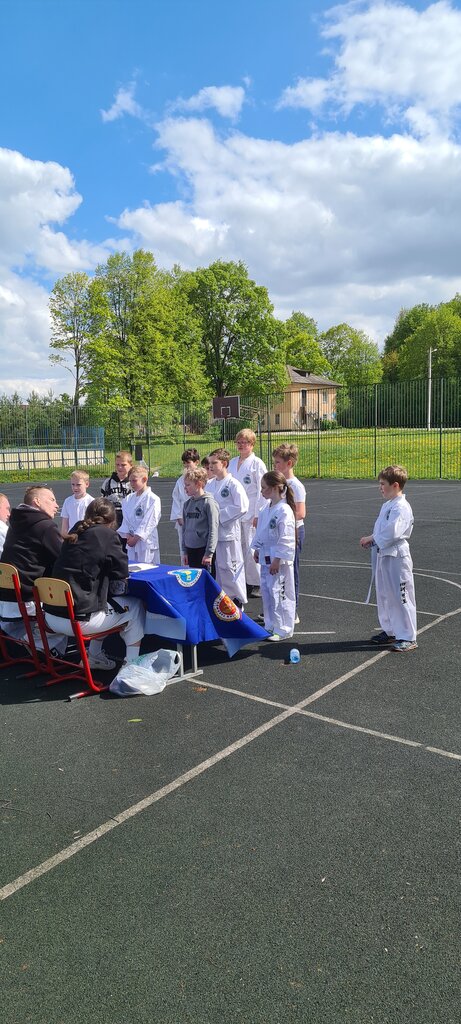 Sports school Taekwondo Tula, Tula, photo