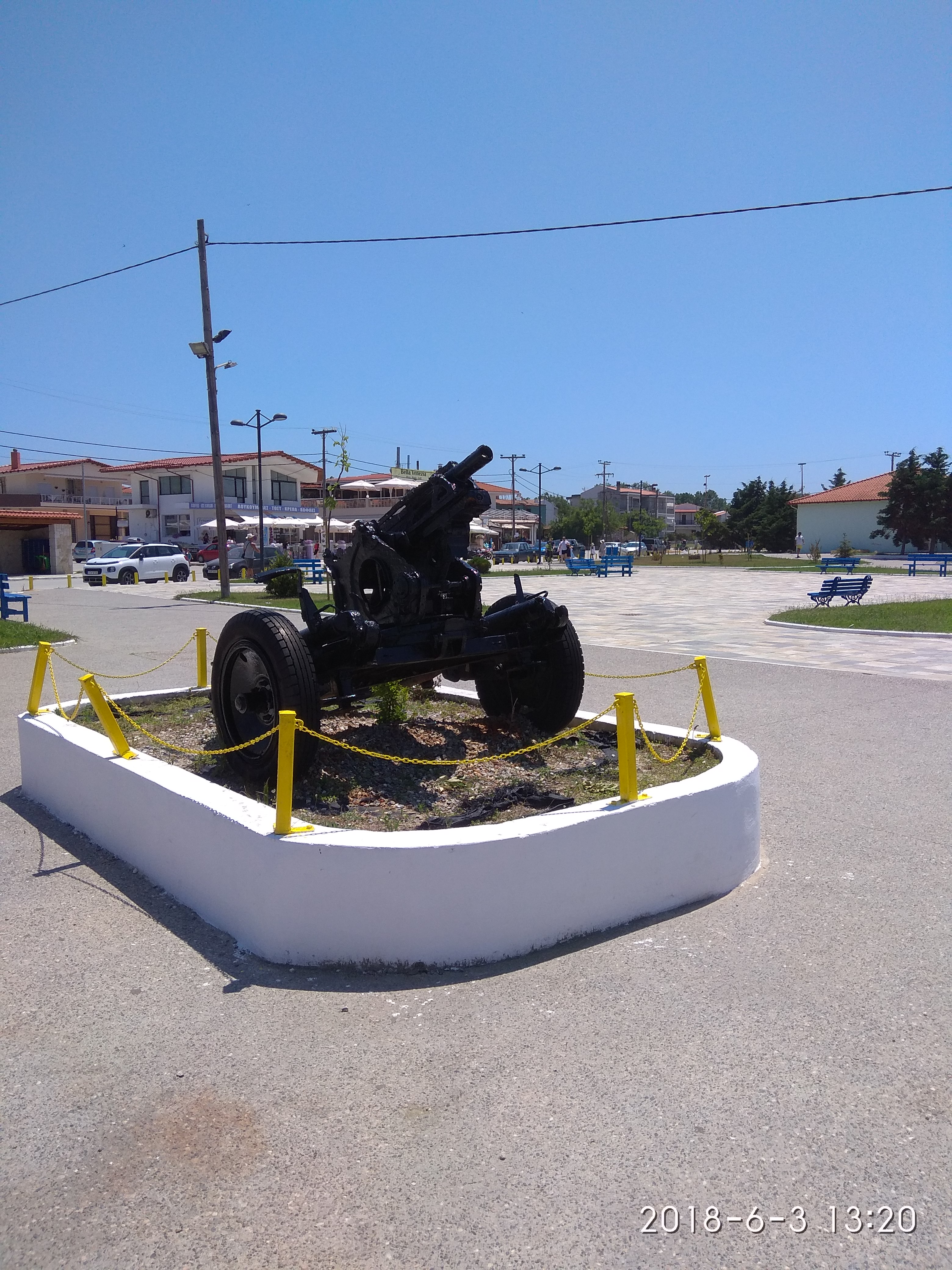 Фото Olympion Sunset