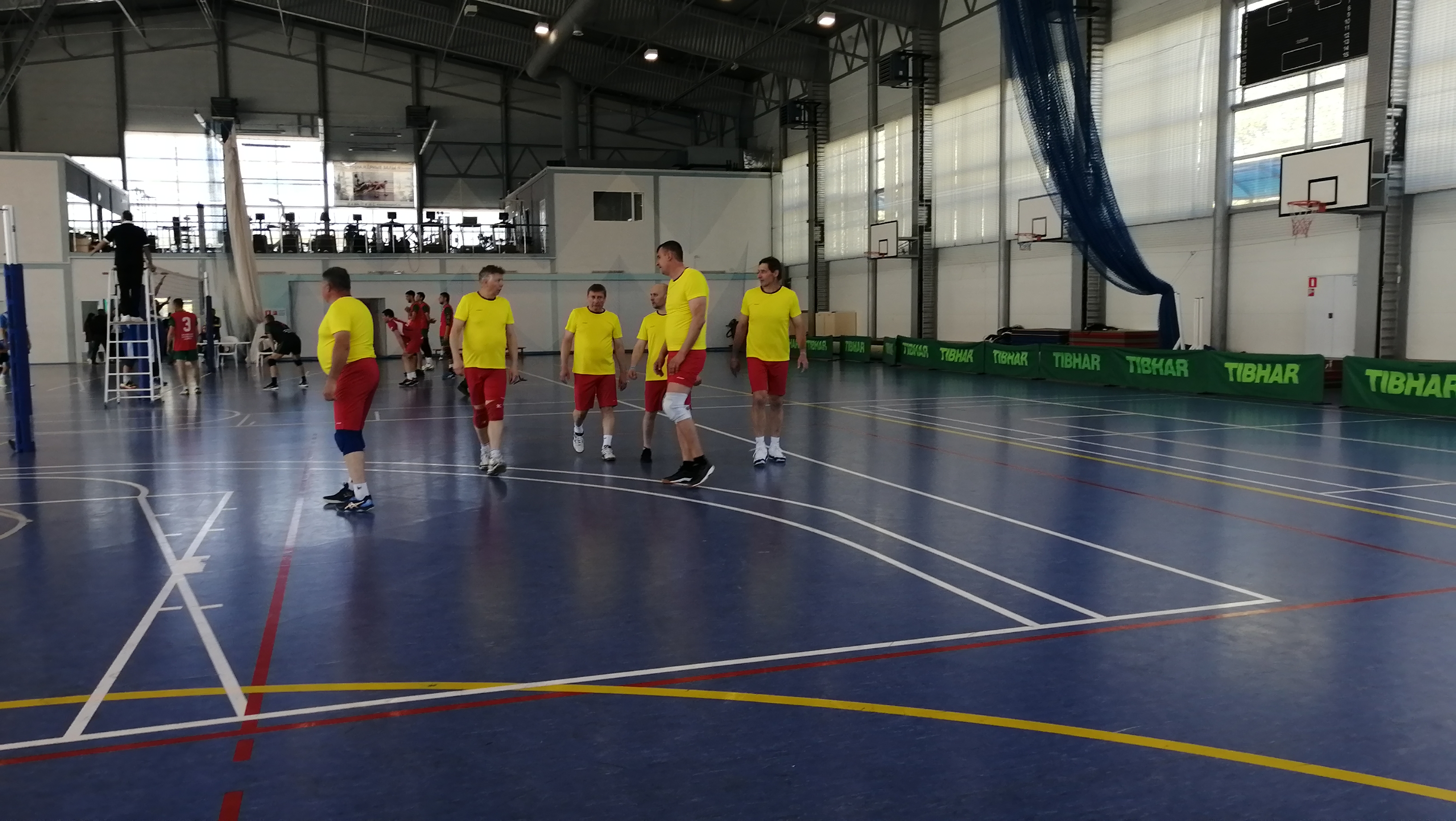 Eindhoven Football Sports Complex