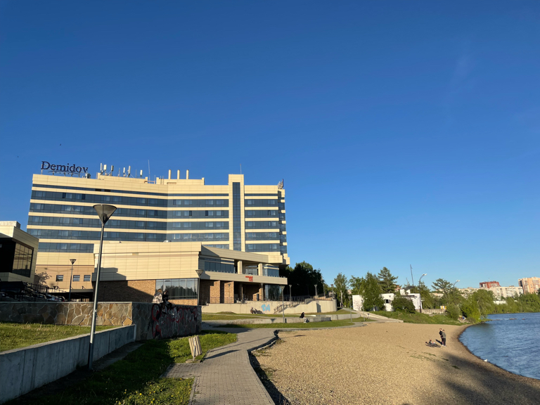 Фото Демидов Плаза