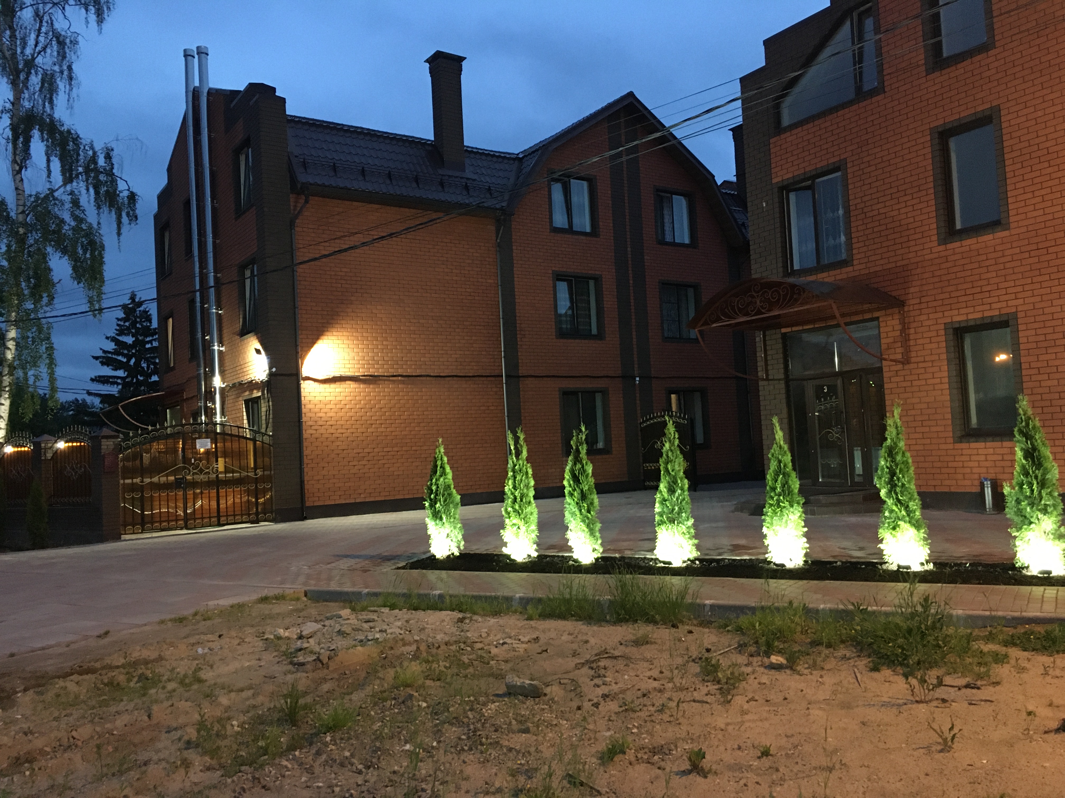 Фото Гостиничный комплекс Домодедово