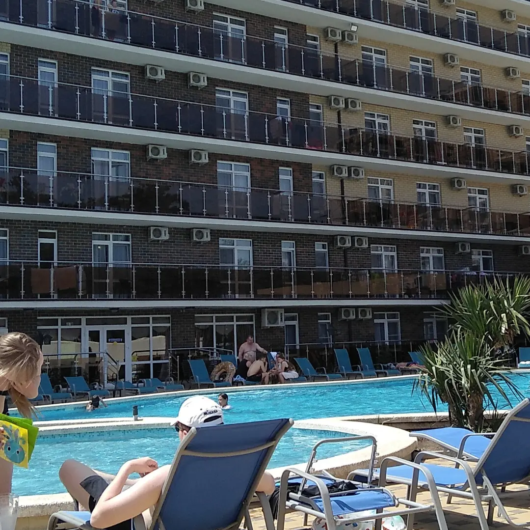 Фото Посейдон у моря