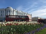 Остановка City Sightseeing (Нижний Новгород, Нижне-Волжская набережная), экскурсии в Нижнем Новгороде