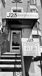 J23 (Mozdokskaya Street, 18), barber shop