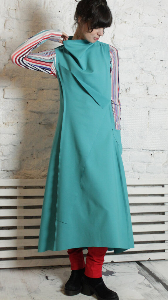 Clothing store Авторская одежда Елены Поповой, Moscow, photo
