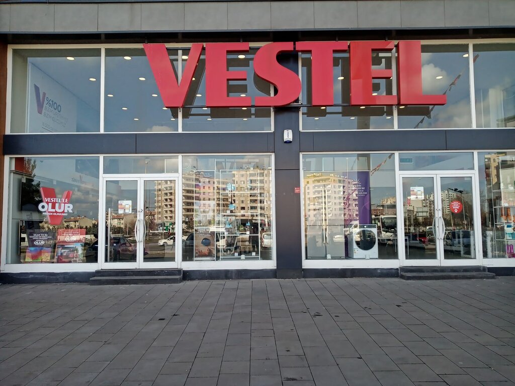 Beyaz eşya mağazaları Vestel Diyarbakır Bağlar Yetkili Kurumsal Satış Mağazası, Diyarbakır, foto