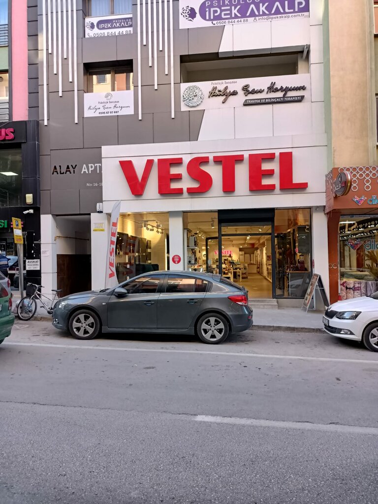 Beyaz eşya mağazaları Vestel Isparta Merkez Yayla Yetkili Kurumsal Satış Mağazası, Isparta, foto