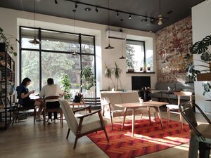 Shchebetun (ulitsa Fokina, 22), coffee shop
