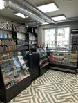 Hookah Panda (ulitsa Lyotchika Pozdnyakova, 2к4) ، متجر سجائر إلكترونية