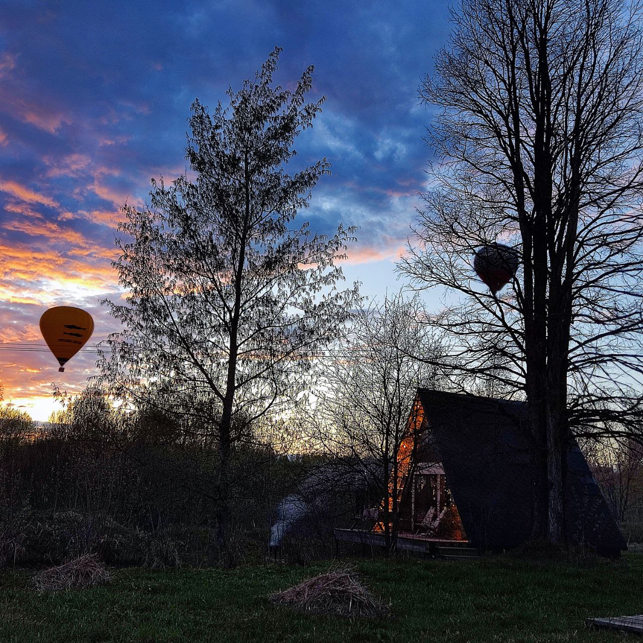 Фото Дом грёз Утиные пруды