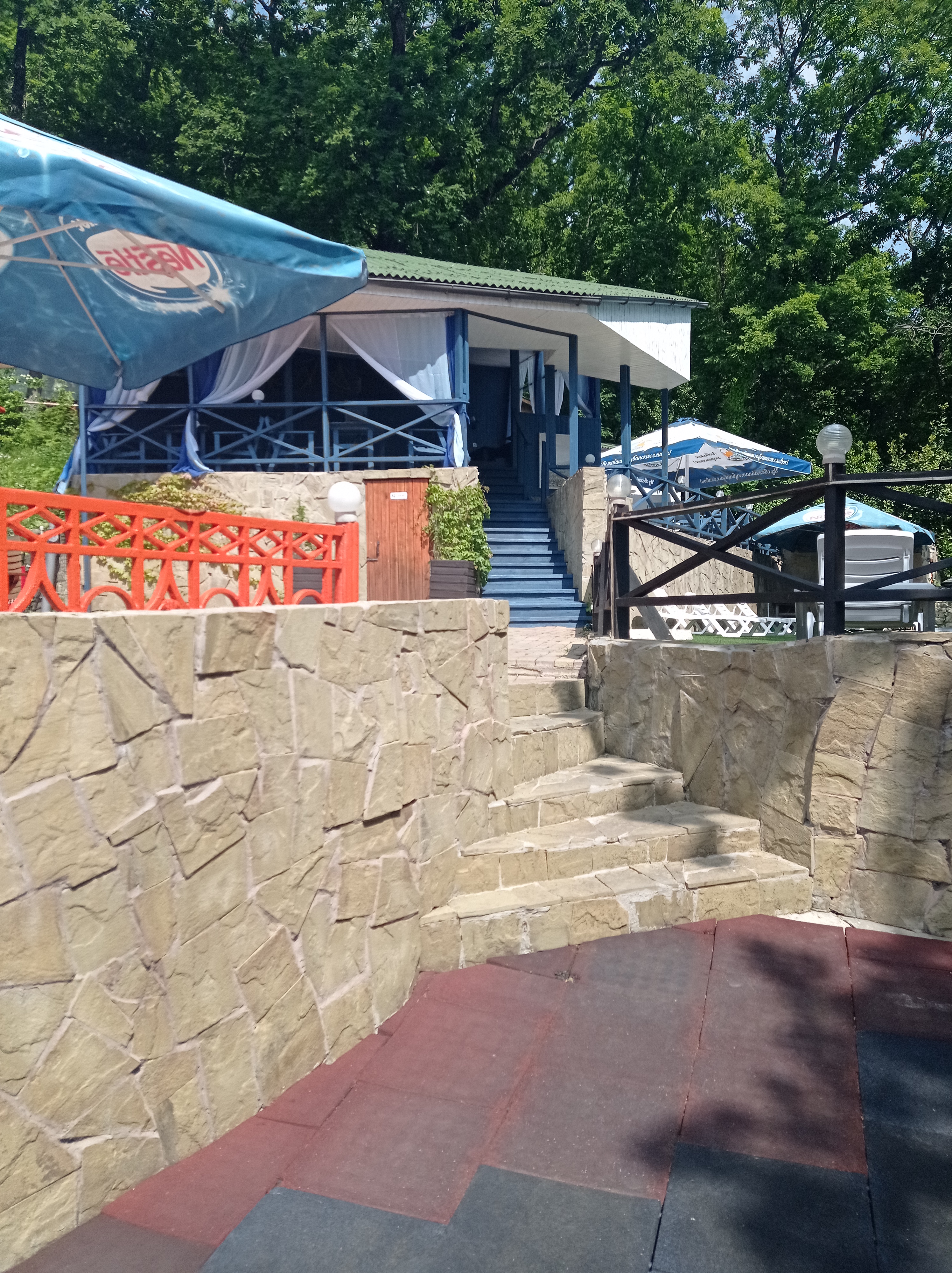 Фото Оранжевое Солнце