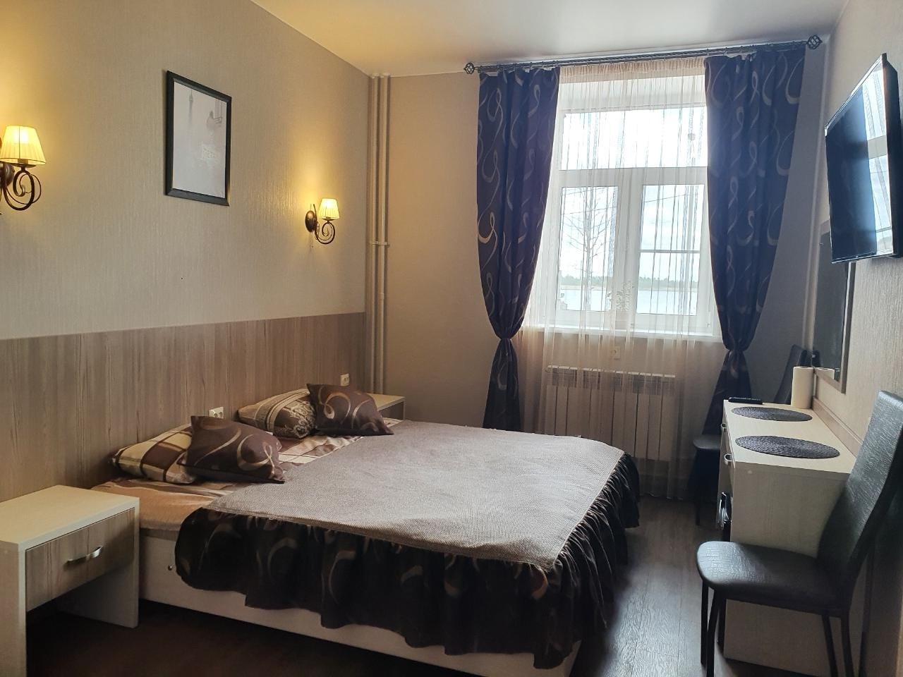 Фото Отель на Южной 35