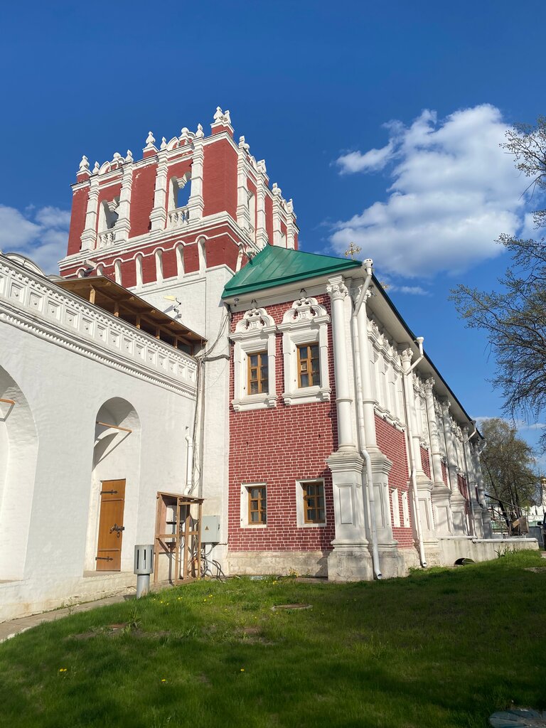 Landmark, attraction Палаты царевны Софьи, Moscow, photo