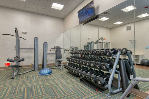 Гостиница Holiday Inn Express And Suites Omaha Downtown - Old Market, an Ihg Hotel в Омахе