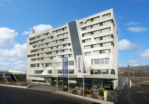 Внешний вид отеля Holiday Inn Bern-westside, an Ihg Hotel в Берне, фото 1