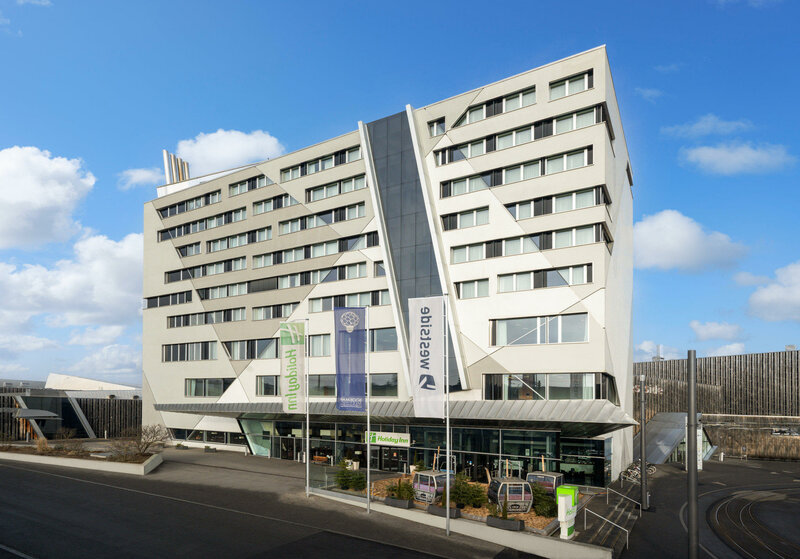 Гостиница Holiday Inn Bern-westside, an Ihg Hotel