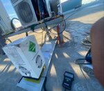 Proekt Xolod (Vrachebny Drive, 10), sistema de ventilación