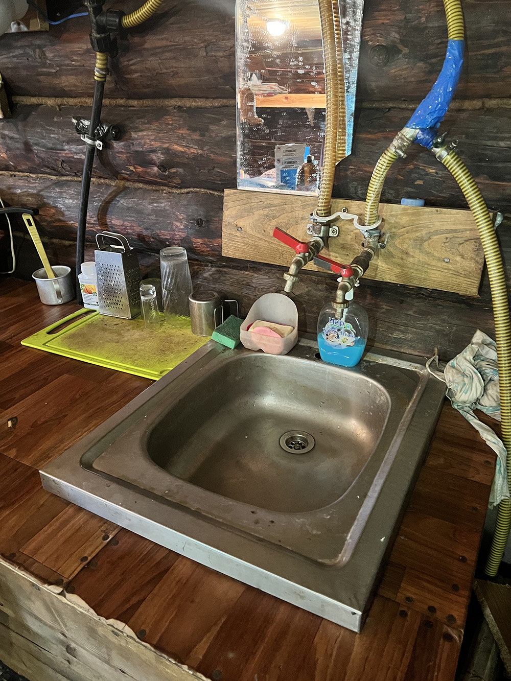 Фото Туристско-спортивный приют Святогорово