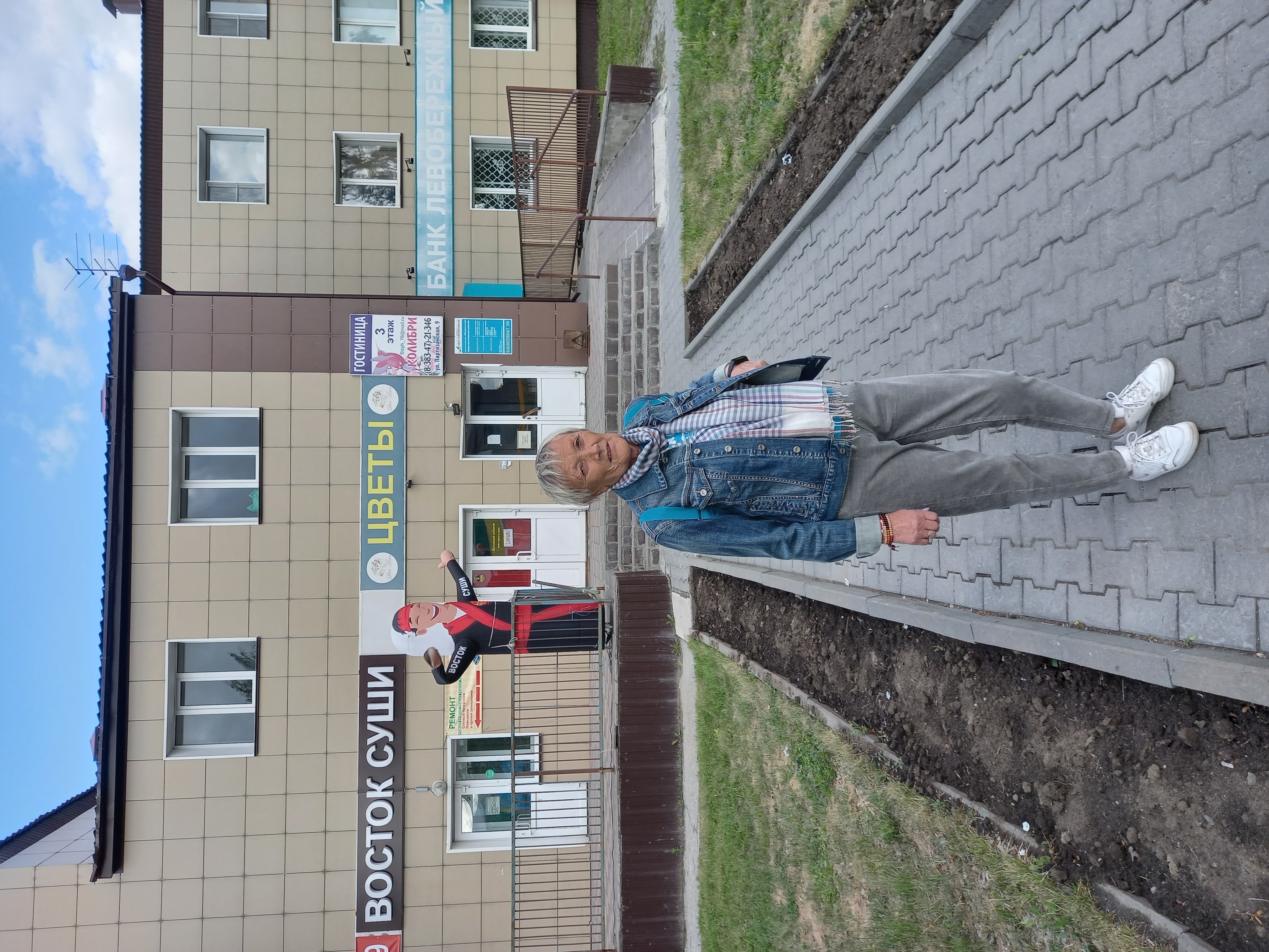 Фото Колибри