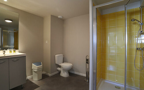 Гостиница Vacancéole – Le Terral – Montpellier Sud в Монпелье
