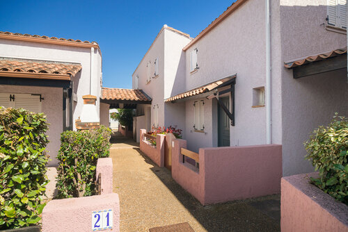 Гостиница Résidence Samaria Village - Vacancéole в Агде