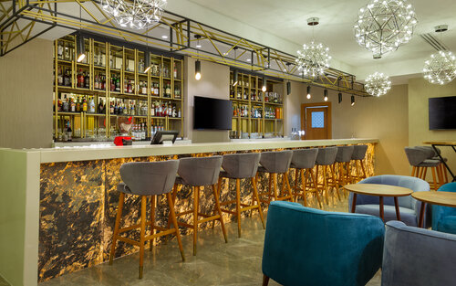 Гостиница Courtyard by Marriott Tashkent в Ташкенте