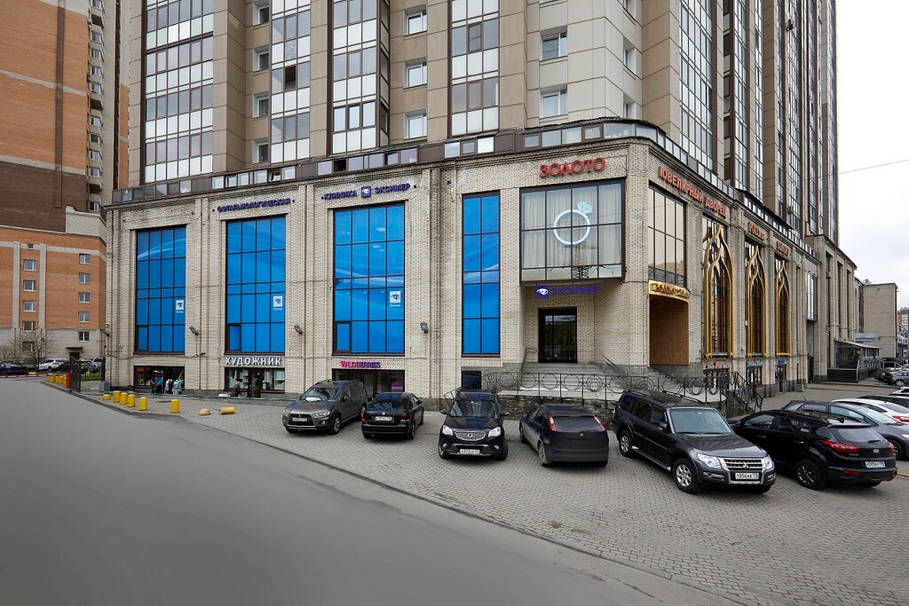 Итака коломяжский просп 15 корп 2 фото Эксимер, медцентр, клиника, Коломяжский просп., 15, корп. 2, Санкт-Петербург - Я