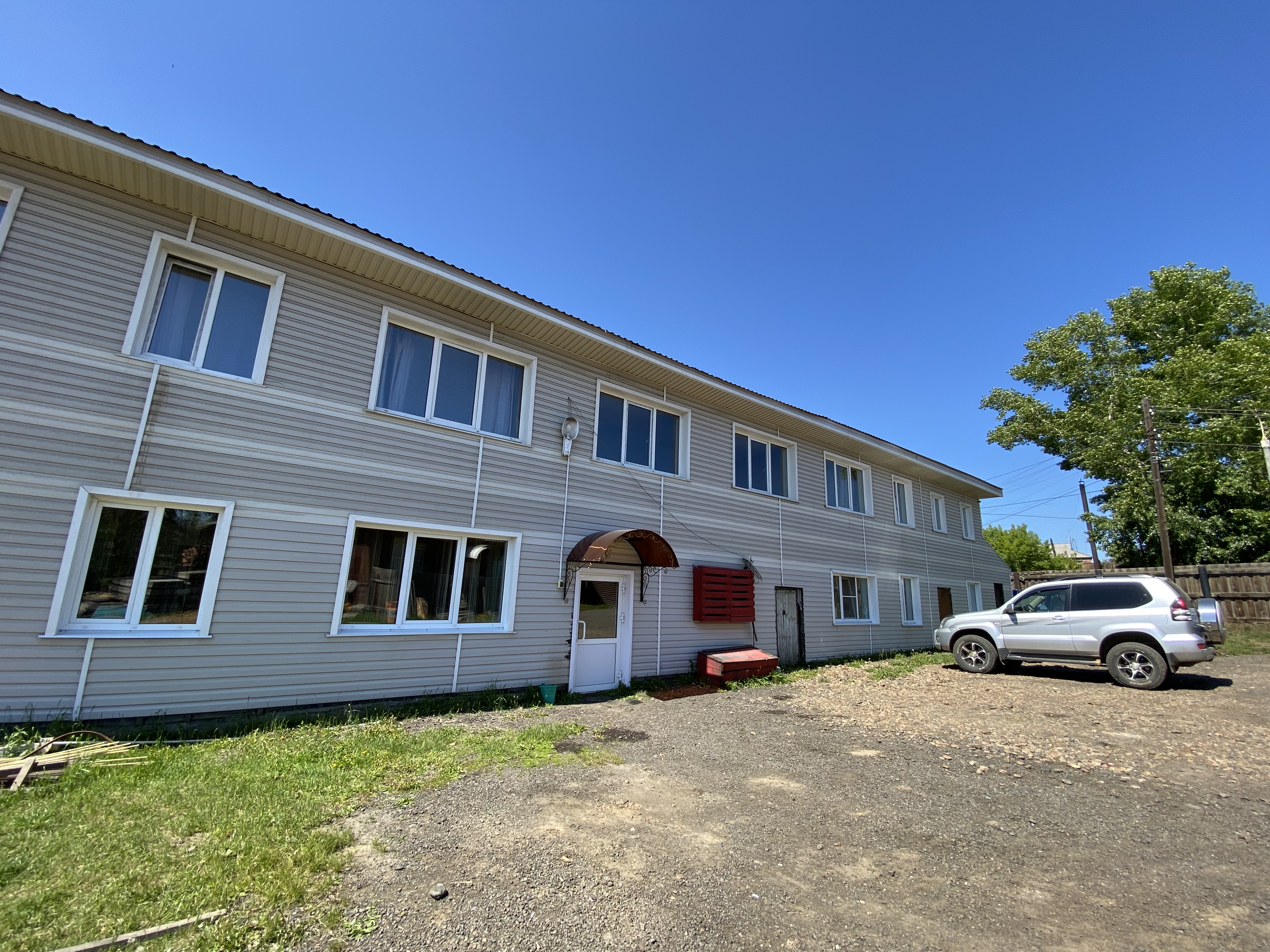 Фото Центральная