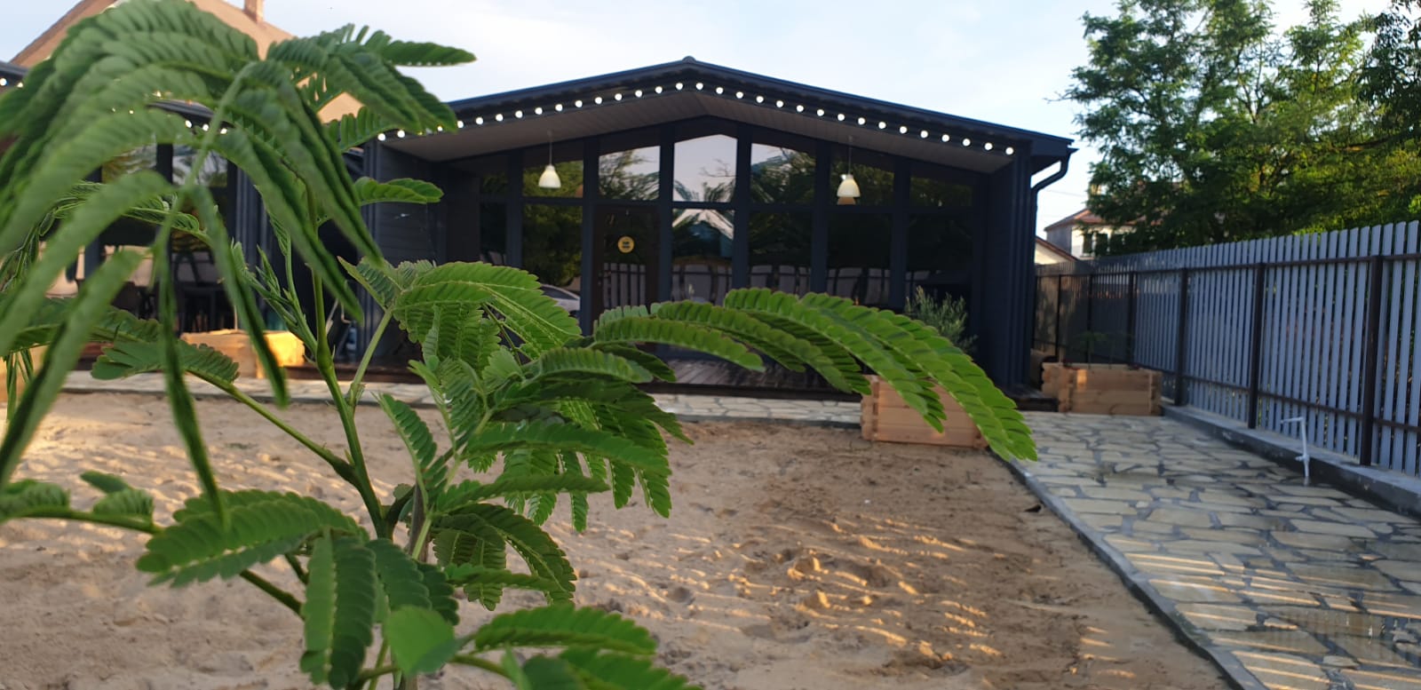 Фото Домики у моря Ля мэр