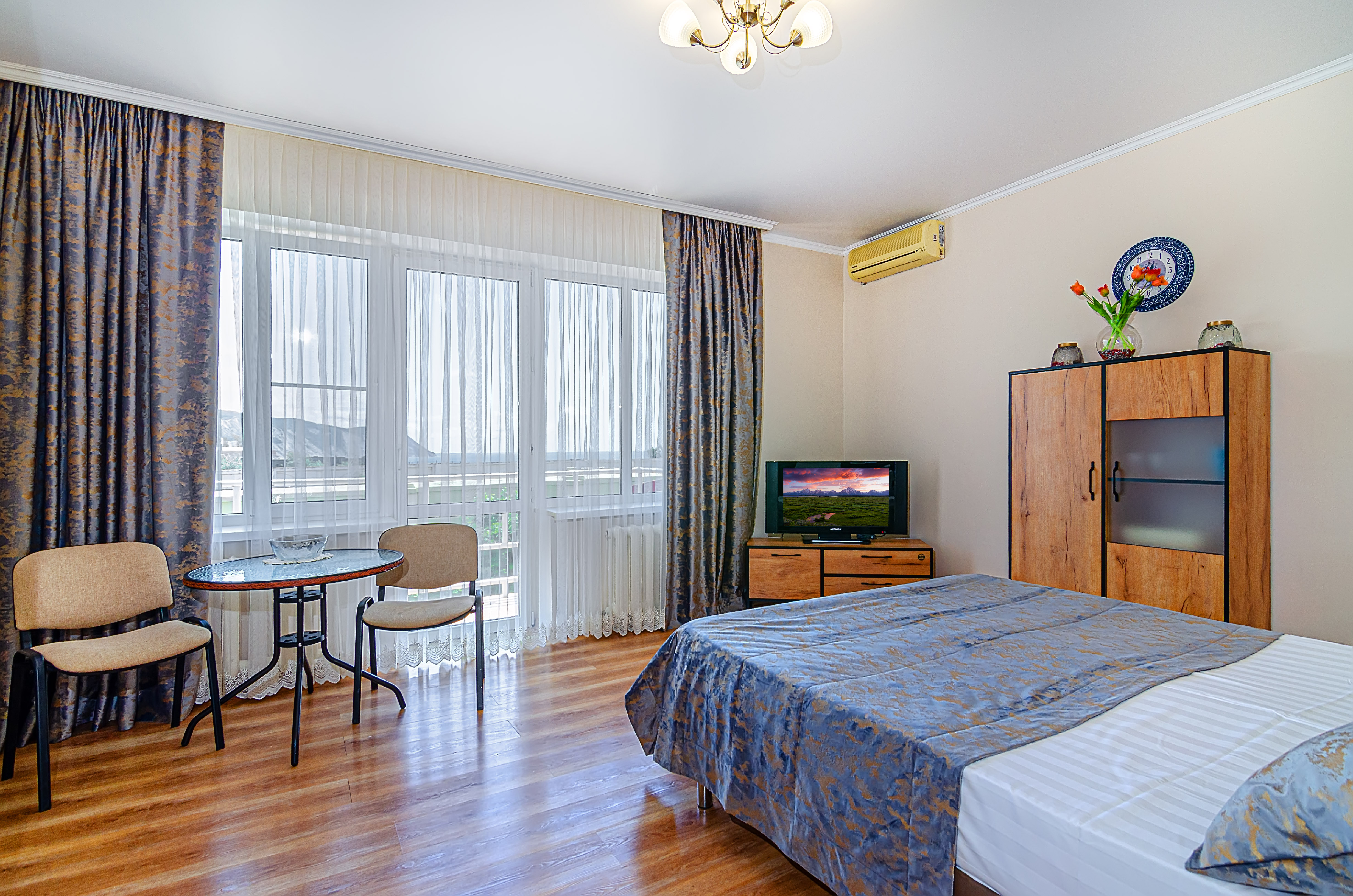 Фото Крутой берег