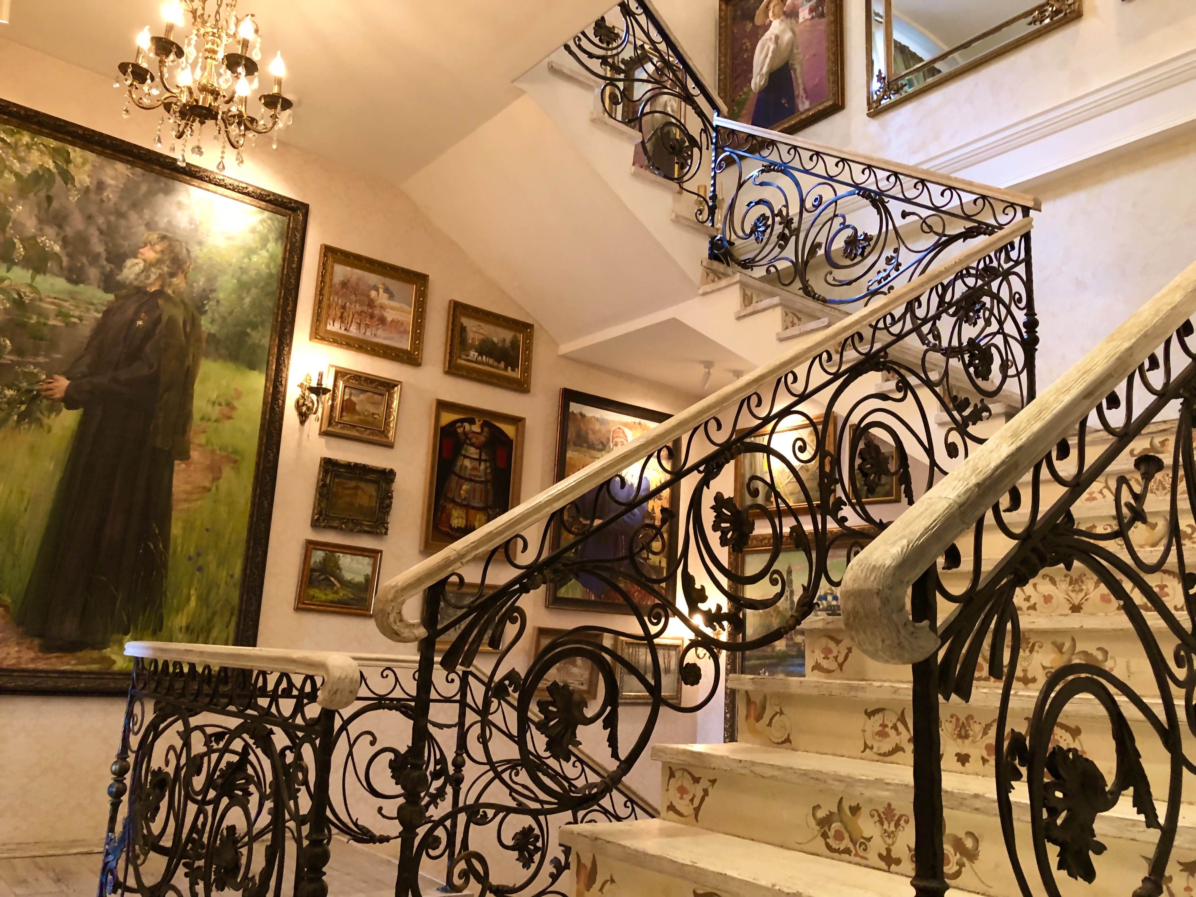 Фото Русский Дворик