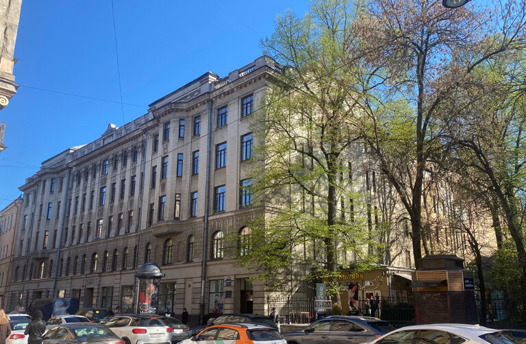 Atracción Доходный дом при коммерческом училище, , foto