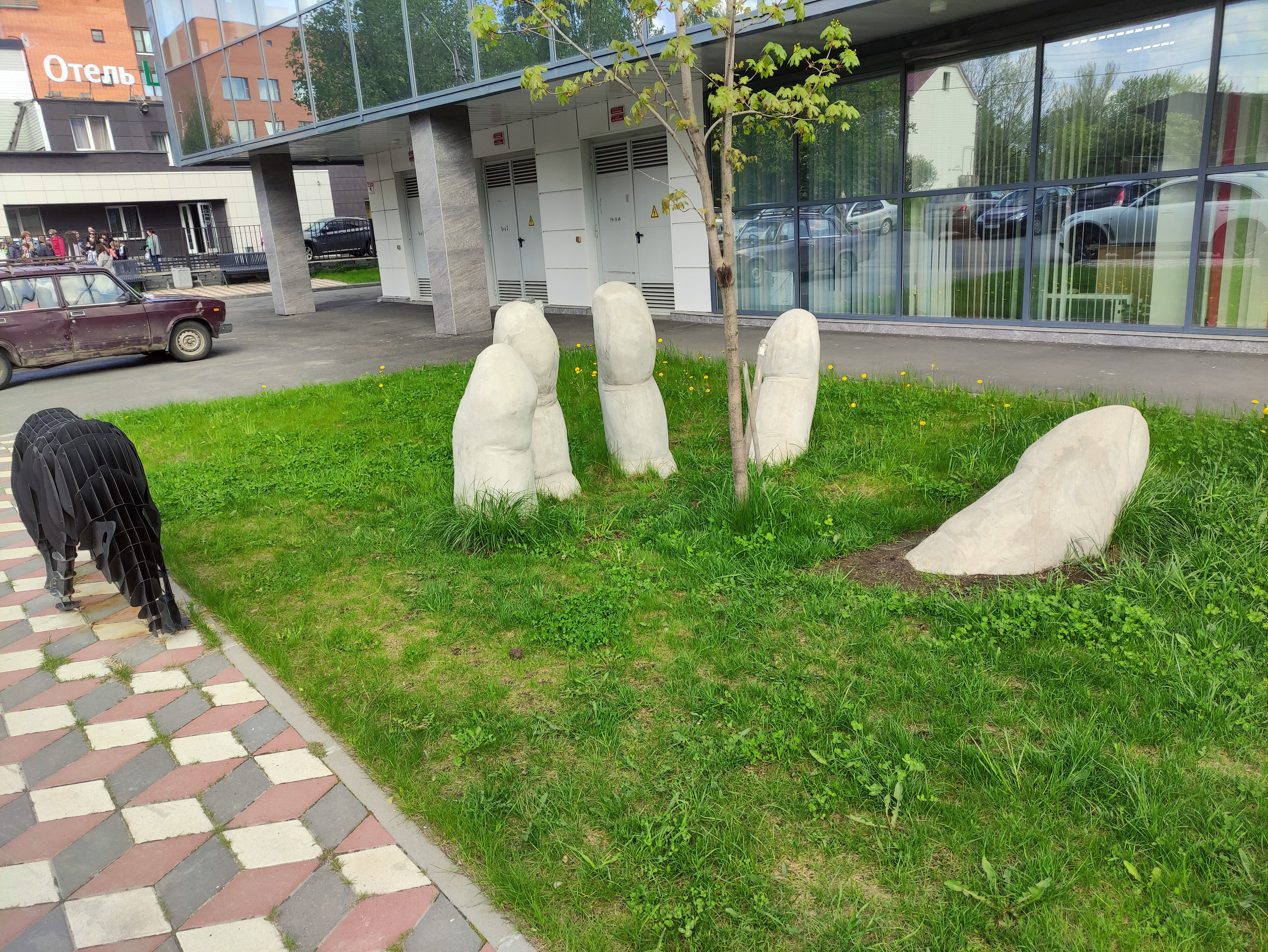 Фото Центральный