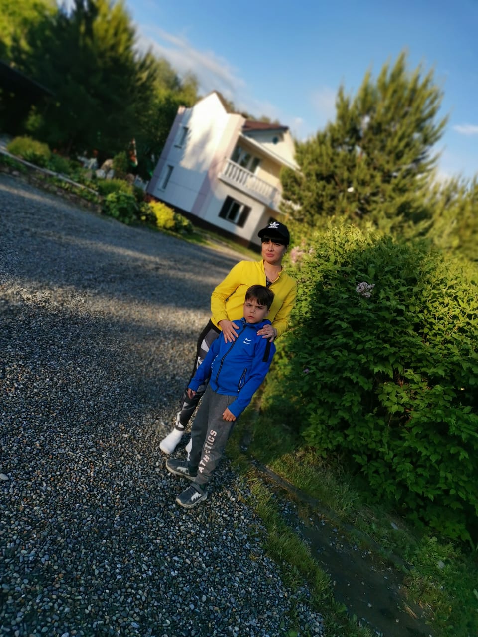 Фото Колибри