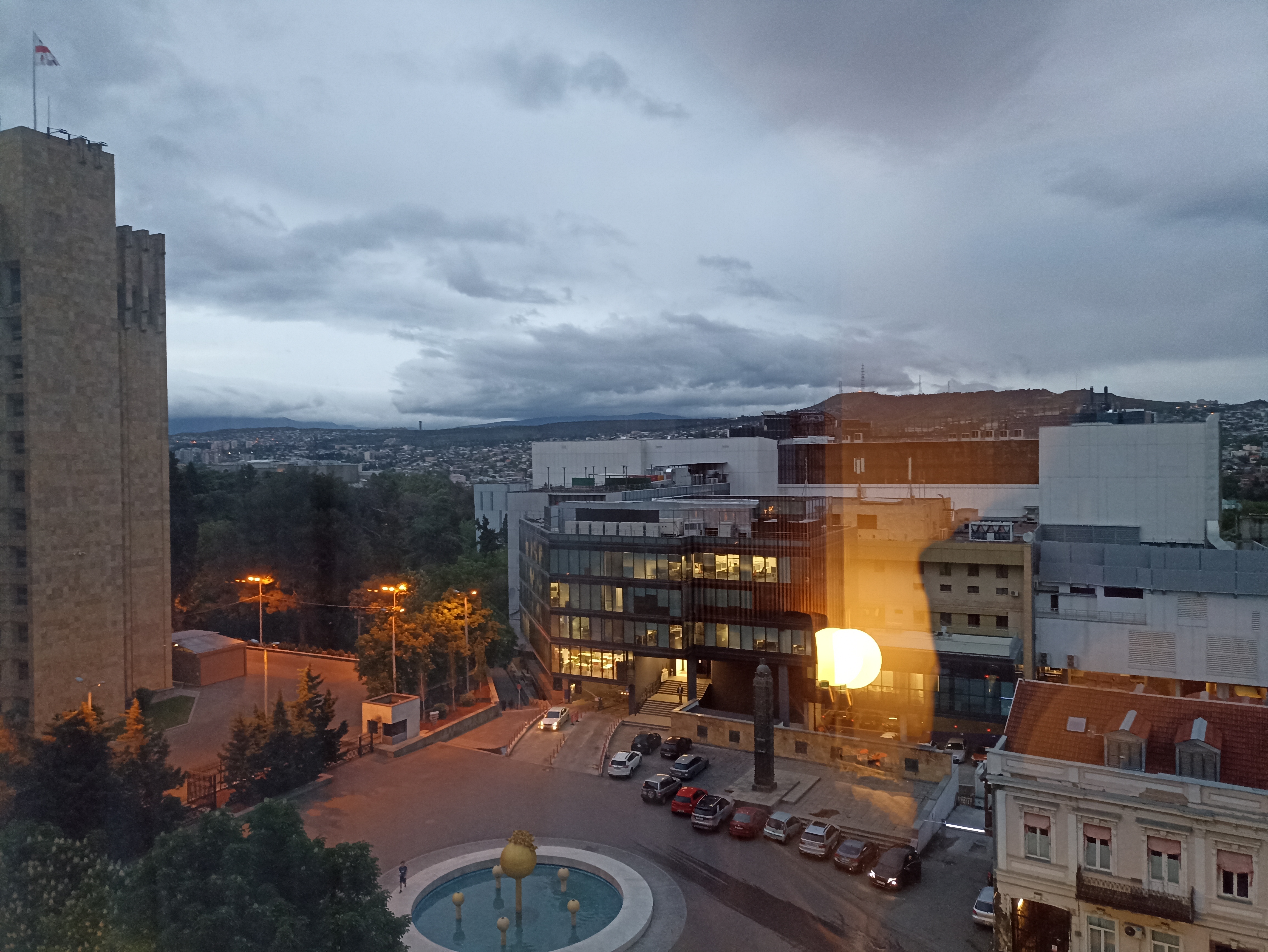 Фото Отель Sololaki