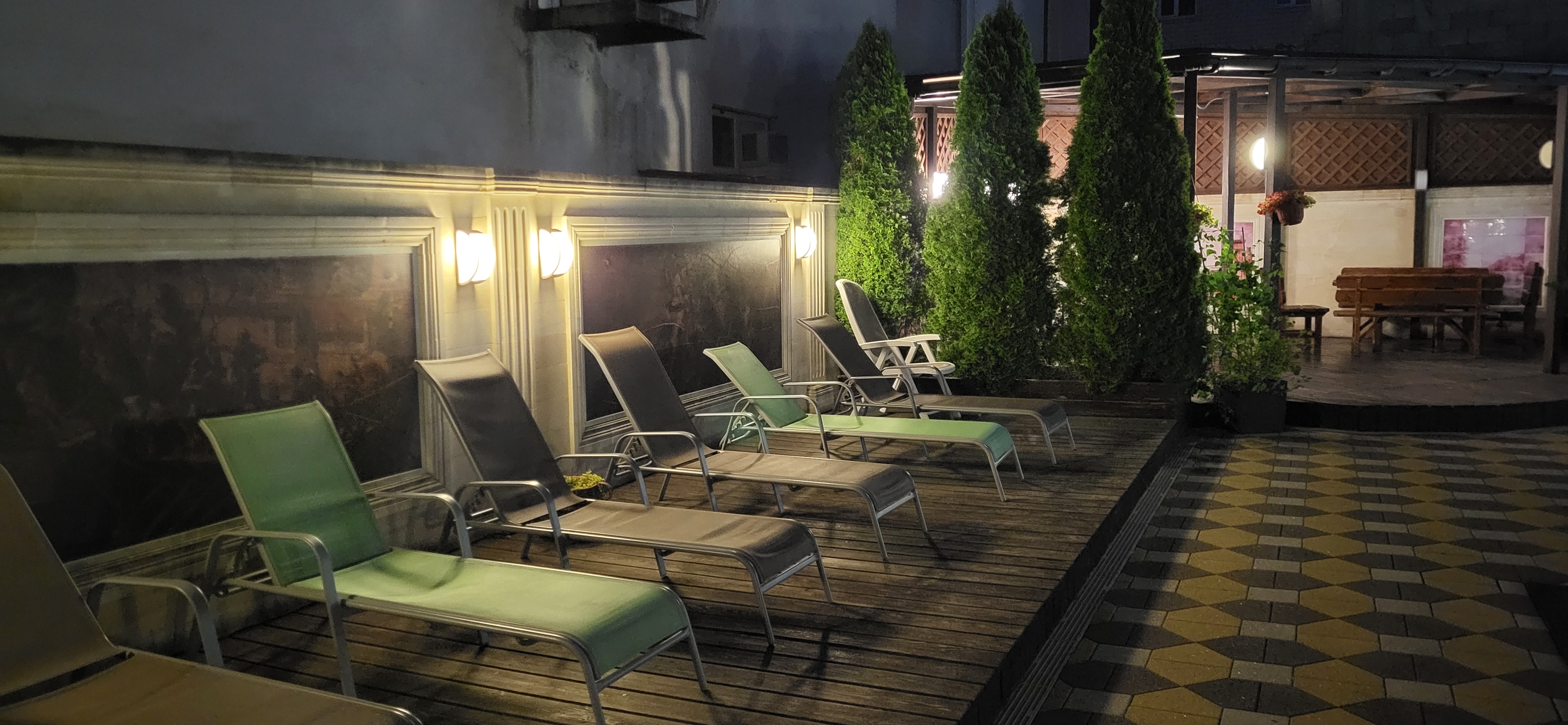 Фото Оливия