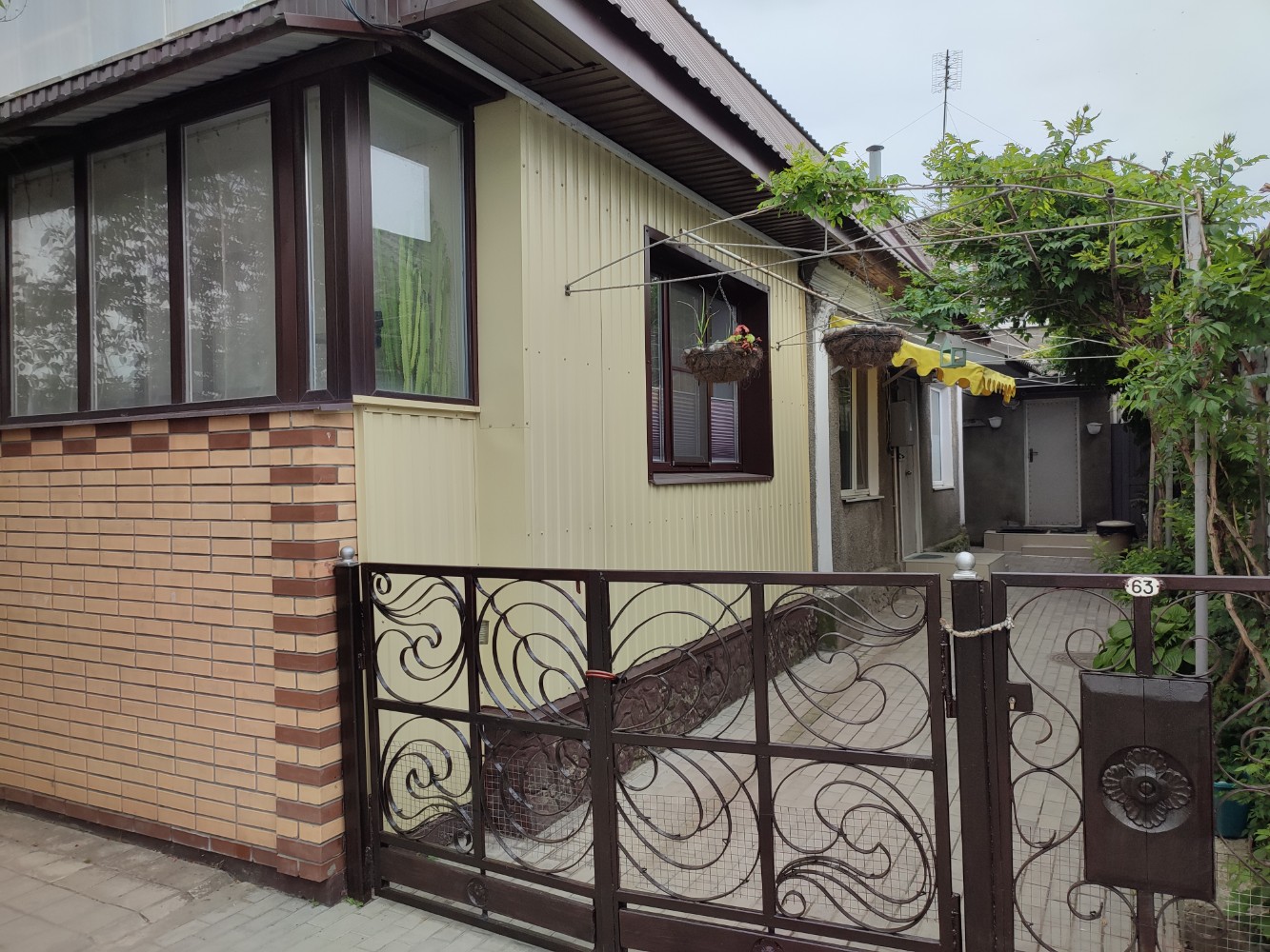 Фото Рай у Фонтана