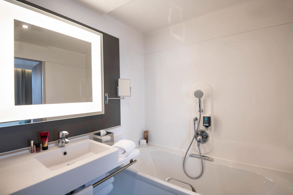 Фото Novotel Suites Nice Airport