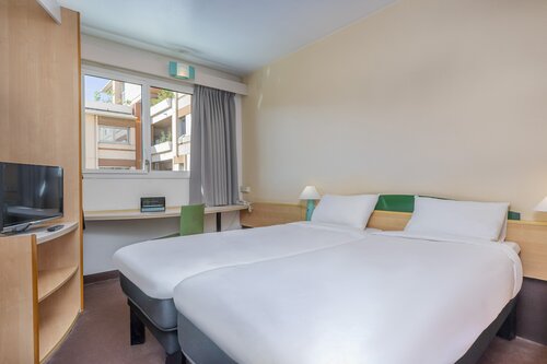 Гостиница B&B Hotel Marseille Prado Parc des expositions в Марселе
