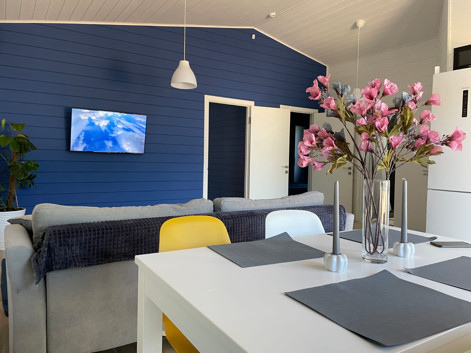 Фото Домики у моря Ля мэр